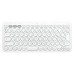 Logitech K380 Multi-Device Bluetooth Keyboard - White